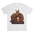 Rhino at the Bar T‑Shirt — Beer Lover Graphic Tee