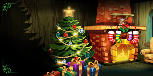 A Teddy Bear Christmas Wish (Hardcover)