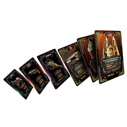 Safe Haven Game Collectible Resources Expansion Pack